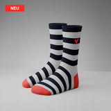 Socken aus Baumwolle mit Herz Logo