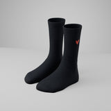 Kinder Socken mit Herz Logo