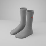 Kinder Socken mit Herz Logo